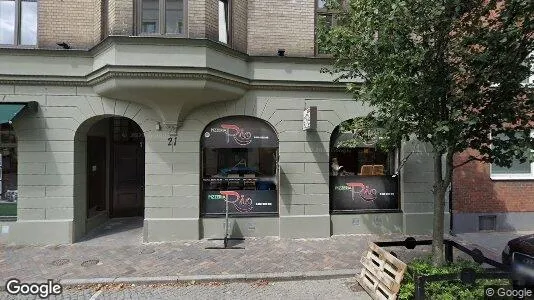 Lägenheter att hyra i Landskrona - Bild från Google Street View
