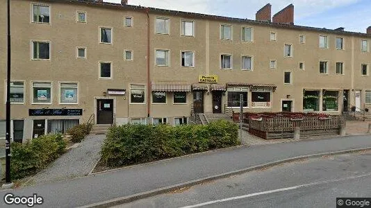 Lägenheter att hyra i Sigtuna - Bild från Google Street View
