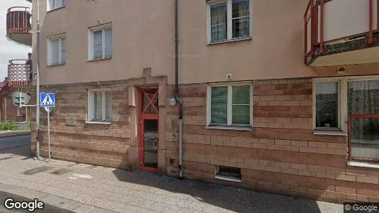 Lägenheter att hyra i Kristianstad - Bild från Google Street View