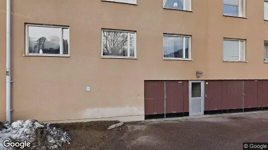 Lägenheter att hyra i Västerås - Bild från Google Street View