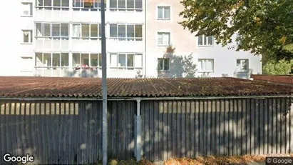 Lägenheter att hyra i Gävle - Bild från Google Street View