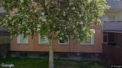 Lägenheter att hyra i Haninge - Bild från Google Street View