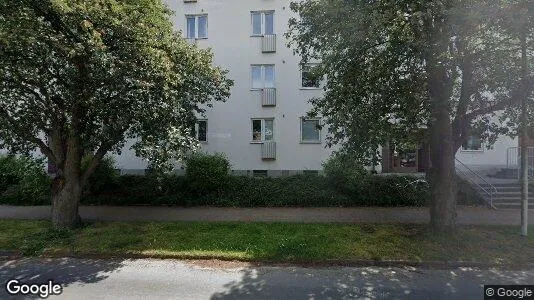 Lägenheter att hyra i Kristianstad - Bild från Google Street View