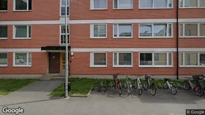 Lägenheter att hyra i Uppsala - Bild från Google Street View