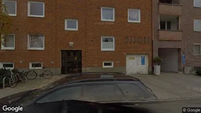 Lägenheter att hyra i Landskrona - Bild från Google Street View