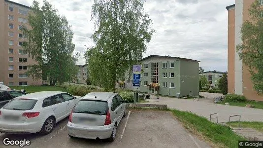 Lägenheter att hyra i Falun - Bild från Google Street View