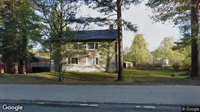 Lägenheter att hyra i Storuman - Bild från Google Street View