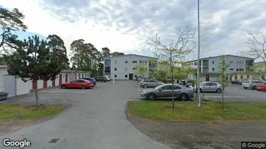 Lägenheter att hyra i Kristianstad - Bild från Google Street View