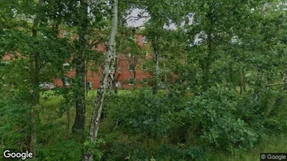 Lägenheter att hyra i Ängelholm - Bild från Google Street View