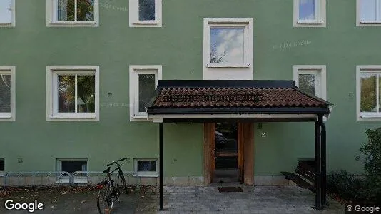 Lägenheter att hyra i Norrköping - Bild från Google Street View