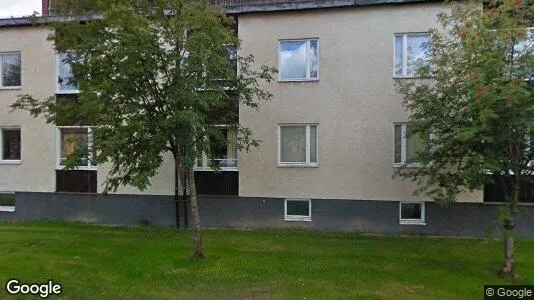 Lägenheter att hyra i Malung-Sälen - Bild från Google Street View