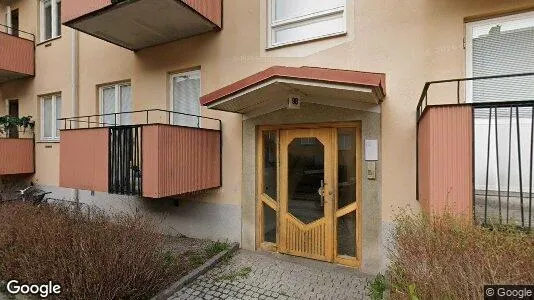Lägenheter att hyra i Eskilstuna - Bild från Google Street View