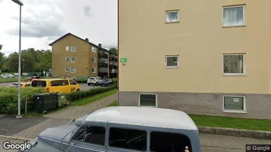 Lägenheter att hyra i Borås - Bild från Google Street View