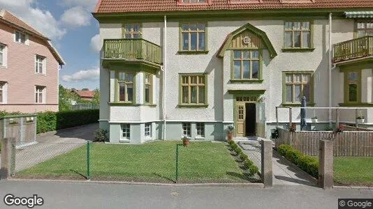Lägenheter att hyra i Lidköping - Bild från Google Street View