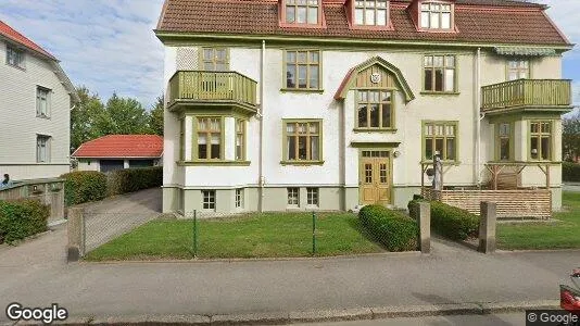 Lägenheter att hyra i Lidköping - Bild från Google Street View
