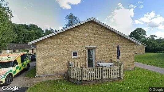 Lägenheter att hyra i Mellerud - Bild från Google Street View