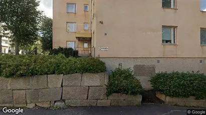 Lägenheter att hyra i Gävle - Bild från Google Street View