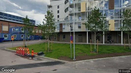 Lägenheter att hyra i Karlstad - Bild från Google Street View
