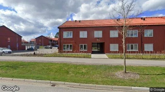 Lägenheter att hyra i Skövde - Bild från Google Street View