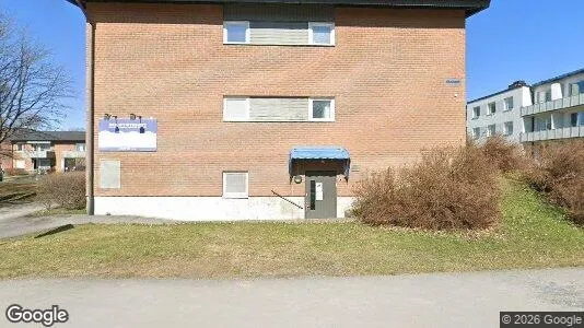 Lägenheter att hyra i Östersund - Bild från Google Street View
