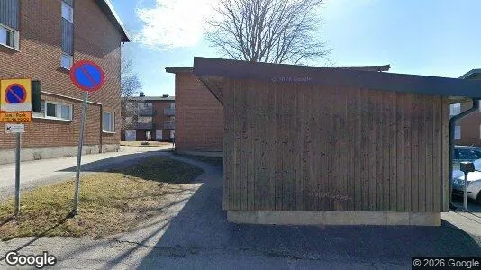 Lägenheter att hyra i Östersund - Bild från Google Street View