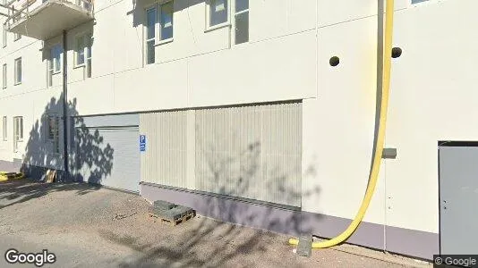 Lägenheter att hyra i Uppsala - Bild från Google Street View
