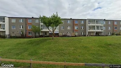 Lägenheter att hyra i Kalmar - Bild från Google Street View