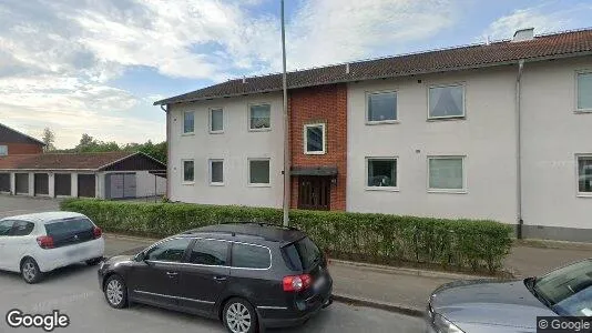 Lägenheter att hyra i Kristianstad - Bild från Google Street View