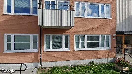 Lägenheter att hyra i Uppsala - Bild från Google Street View