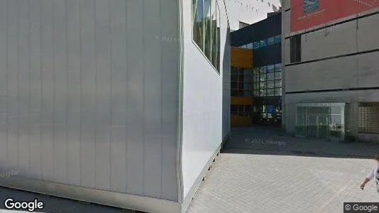 Lägenheter att hyra i Partille - Bild från Google Street View