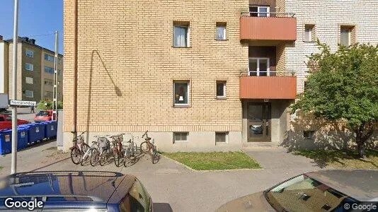 Lägenheter att hyra i Norrköping - Bild från Google Street View