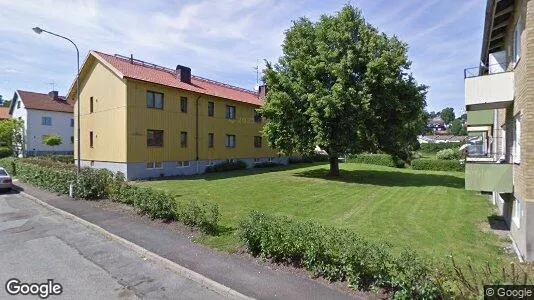 Lägenheter att hyra i Partille - Bild från Google Street View