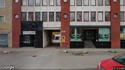 Lägenheter att hyra i Kalmar - Bild från Google Street View