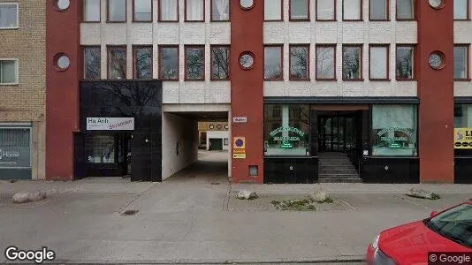 Lägenheter att hyra i Kalmar - Bild från Google Street View