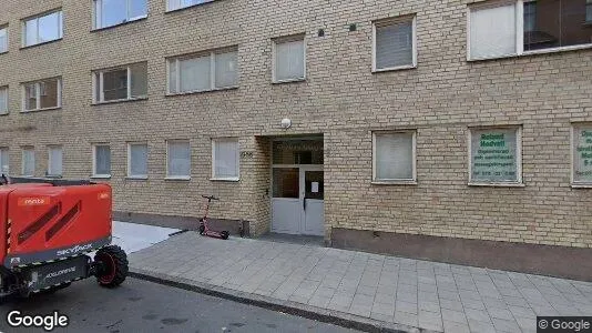 Lägenheter att hyra i Norrköping - Bild från Google Street View