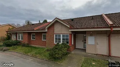 Lägenheter att hyra i Tomelilla - Bild från Google Street View
