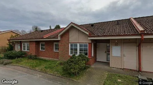Lägenheter att hyra i Tomelilla - Bild från Google Street View