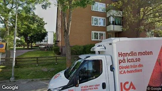 Lägenheter att hyra i Uppsala - Bild från Google Street View