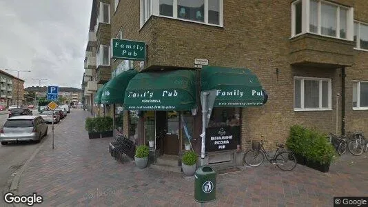 Lägenheter att hyra i Malmö Centrum - Bild från Google Street View