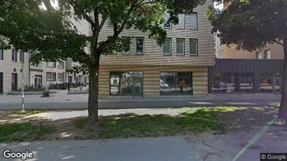 Lägenheter att hyra i Uppsala - Bild från Google Street View