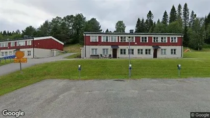 Lägenheter att hyra i Strömsund - Bild från Google Street View