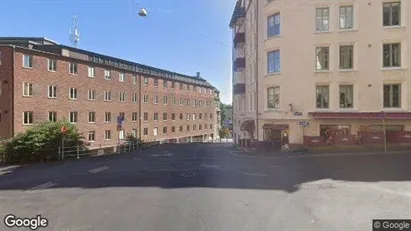Lägenheter att hyra i Göteborg Centrum - Bild från Google Street View