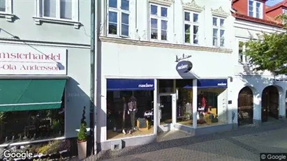 Lägenheter att hyra i Kristianstad - Bild från Google Street View