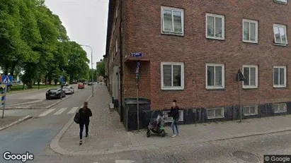 Lägenheter att hyra i Vänersborg - Bild från Google Street View