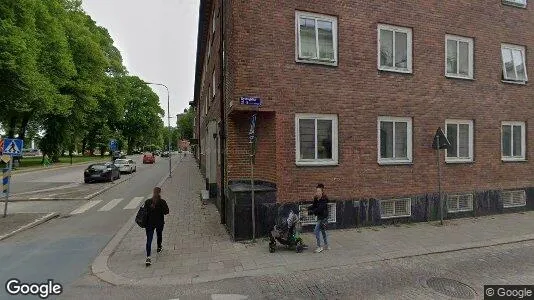 Lägenheter att hyra i Vänersborg - Bild från Google Street View