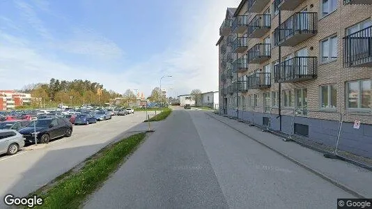 Lägenheter att hyra i Norrtälje - Bild från Google Street View
