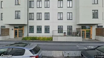 Lägenheter att hyra i Uppsala - Bild från Google Street View