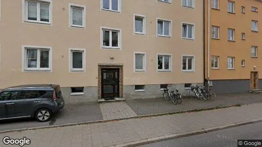 Lägenheter att hyra i Linköping - Bild från Google Street View