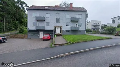 Lägenheter att hyra i Borås - Bild från Google Street View