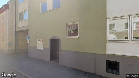 Lägenheter att hyra i Nyköping - Bild från Google Street View